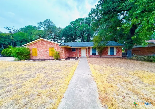 Photo 1 of Single family home for sale at 2405 Osage Rd, Gatesville, TX 76528 | MLS# 622132 | Listing updated on 2026-10-02