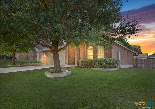 Photo 1 of Single family home for sale at 4111 Brookhaven Dr, Temple, TX 76504 | MLS# 622255 | Listing updated on 2026-10-08