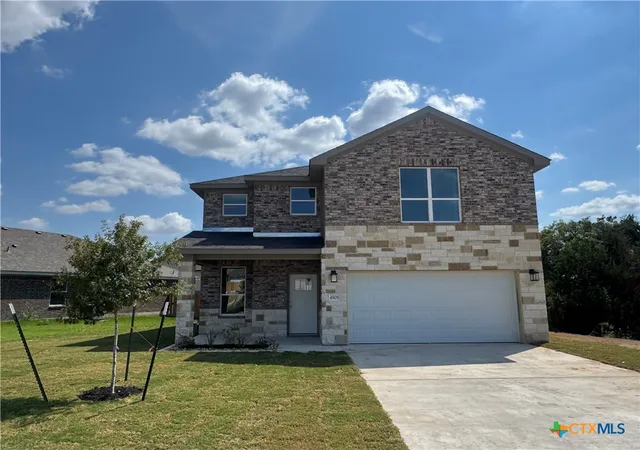Photo 1 of Single family home for sale at 4909 Miranda Dr, Belton, TX 76513 | MLS# 622237 | Listing updated on 2026-10-01