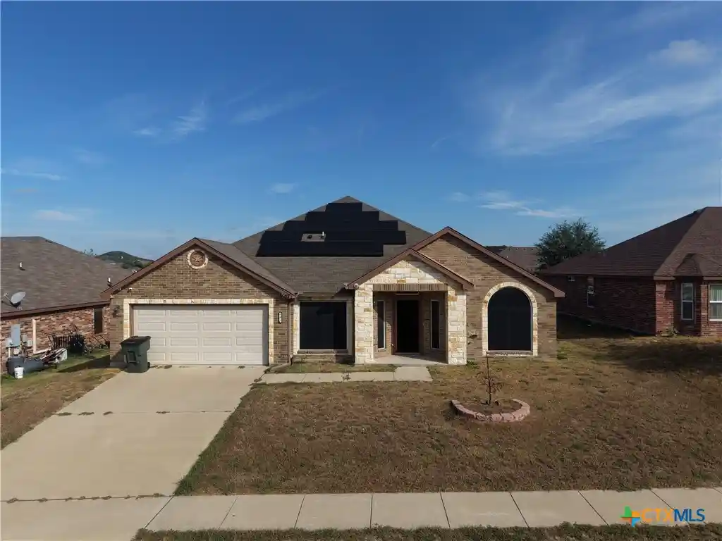 Photo 1 of Single family home for sale at 607 Deborah Kay Dr, Killeen, TX 76542 | MLS# 622333 | Listing updated on 2026-10-15