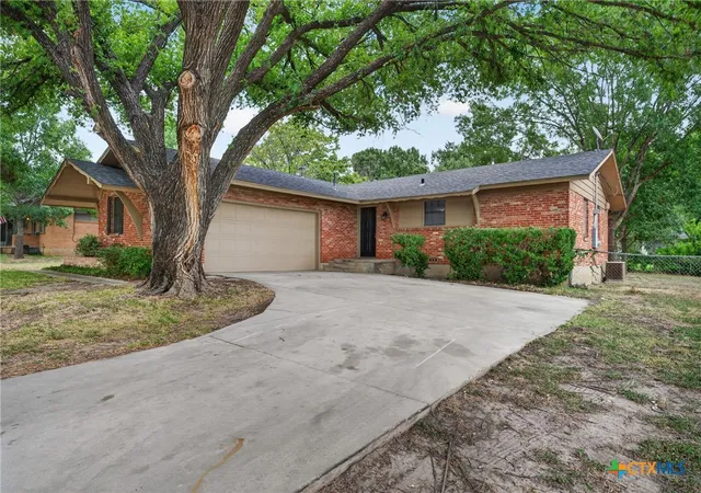 Photo 1 of Single family home for sale at 3205 El Capitan Dr, Temple, TX 76502 | MLS# 622731 | Listing updated on 2026-10-08