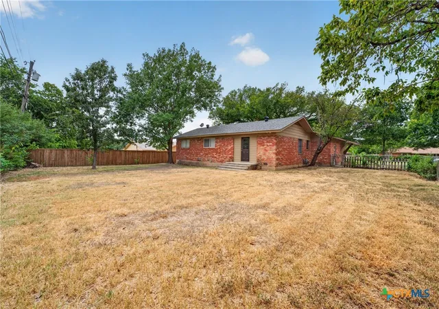Photo 26 of Single family home for sale at 3205 El Capitan Dr, Temple, TX 76502 | MLS# 622731 | Listing updated on 2026-10-08