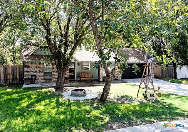 Photo 4 of Single family home for sale at 3020 Oakwood Dr, Harker Heights, TX 76548 | MLS# 622895 | Listing updated on 2026-09-19