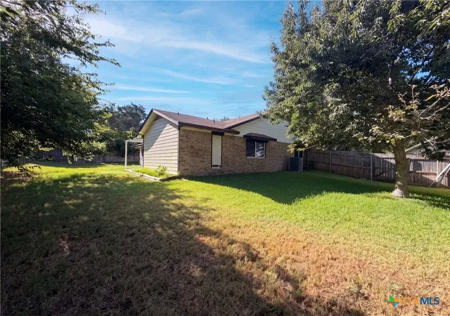 Photo 16 of Single family home for sale at 4107 Rock Ct, Temple, TX 76502 | MLS# 622981 | Listing updated on 2026-10-08