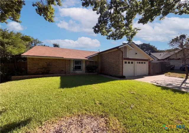 Photo 1 of Single family home for sale at 4107 Rock Ct, Temple, TX 76502 | MLS# 622981 | Listing updated on 2026-10-08
