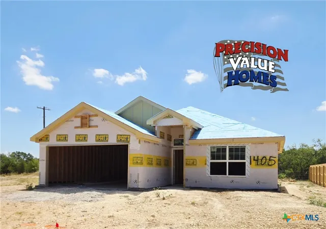 Photo 1 of Single family home for sale at 1405 Fossil Trl, Belton, TX 76513 | MLS# 623017 | Listing updated on 2026-10-07