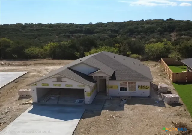 Photo 3 of Single family home for sale at 1405 Fossil Trl, Belton, TX 76513 | MLS# 623017 | Listing updated on 2026-10-07