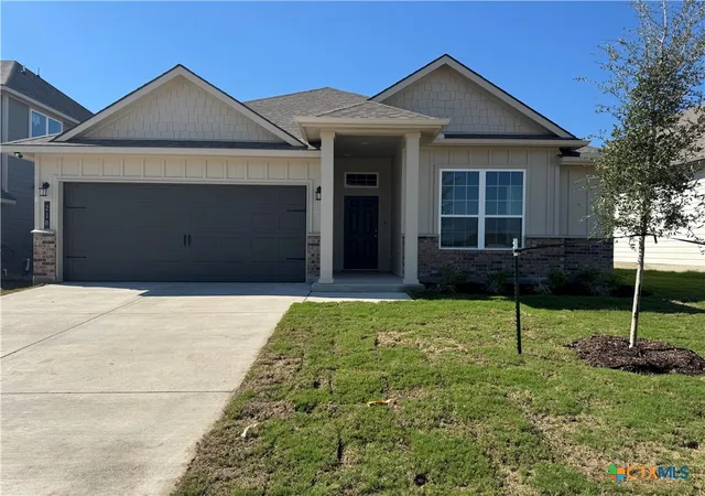 Photo 1 of Single family home for sale at 218 Thoroughbred Trl, Nolanville, TX 76559 | MLS# 623103 | Listing updated on 2026-10-07