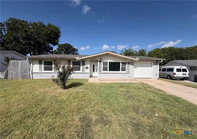 Photo 1 of Single family home for sale at 303 Currie Ave, Killeen, TX 76541 | MLS# 623252 | Listing updated on 2026-10-08
