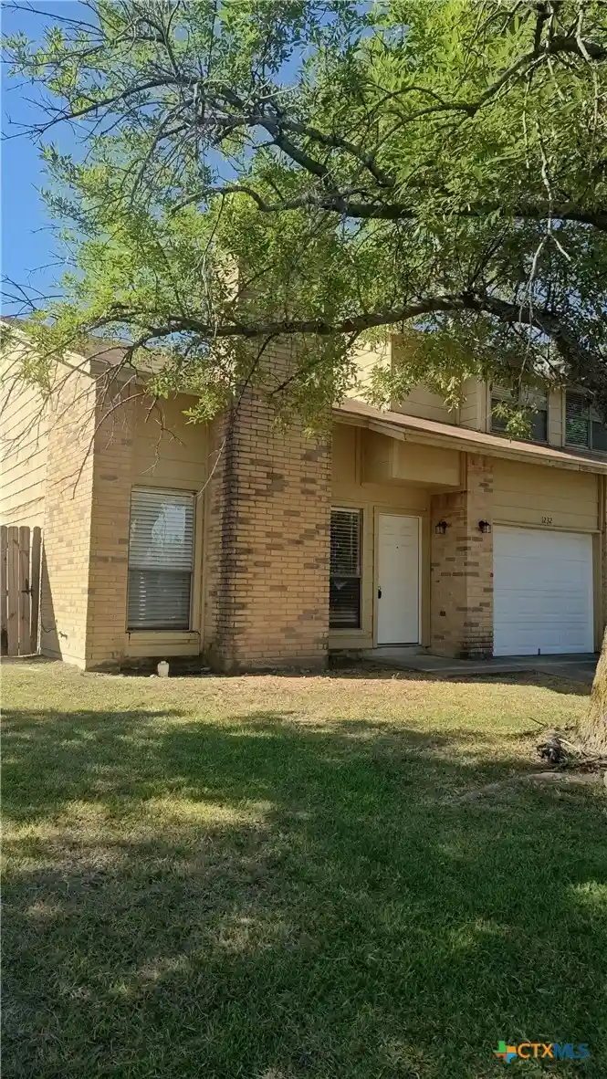 Photo 1 of Townhouse for sale at 1232 Royal Crst Dr, Killeen, TX 76549 | MLS# 622970 | Listing updated on 2026-10-29
