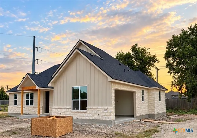 Photo 2 of Single family home for sale at 7202 Felix Mcdaniel Dr, Temple, TX 76502 | MLS# 623198 | Listing updated on 2026-09-18