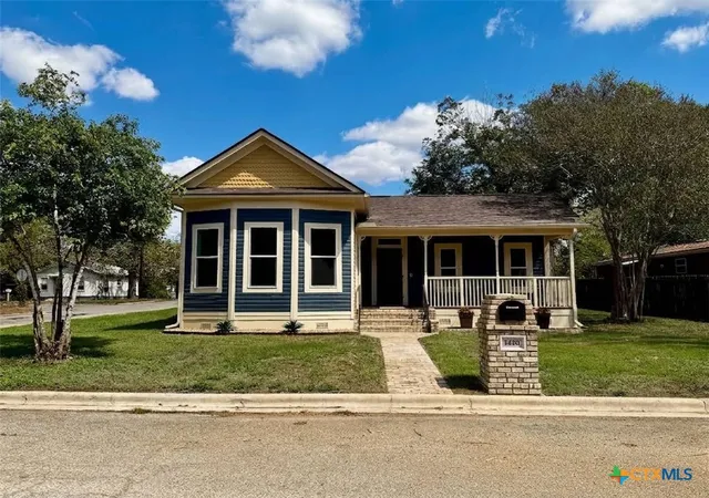 Single family home for sale at 1430 N Hamilton St, Gonzales, TX 78629 | MLS# 622852