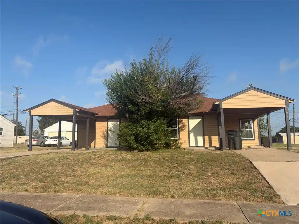Photo 1 of Townhouse for sale at 801 Stetson Ave #803, Killeen, TX 76543 | MLS# 623545 | Listing updated on 2026-10-20
