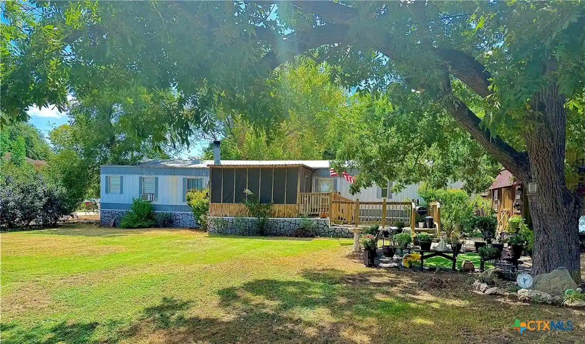 Photo 1 of Manufactured home for sale at 802 N Glass St, Franklin, TX 77856 | MLS# 623971 | Listing updated on 2026-10-21