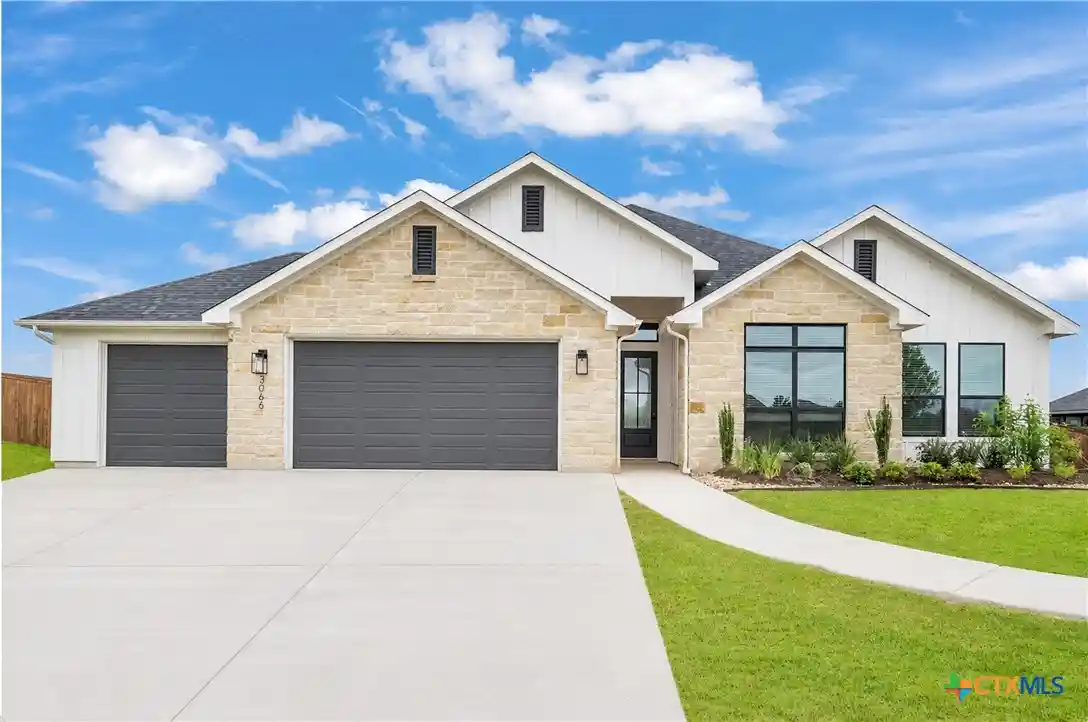 Photo 1 of Single family home for sale at 3066 Bella Vita Dr, Nolanville, TX 76559 | MLS# 624480 | Listing updated on 2026-10-29
