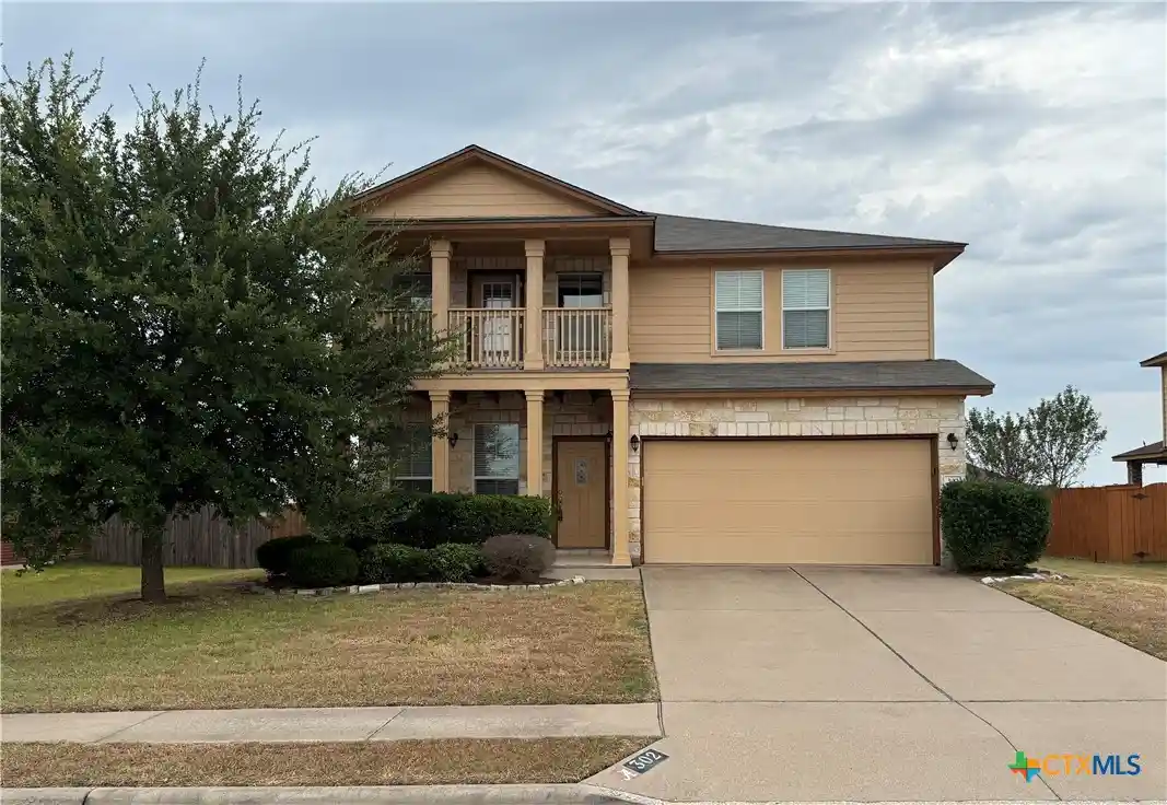 Photo 1 of Single family home for sale at 302 Sandra Sue Dr, Killeen, TX 76542 | MLS# 624216 | Listing updated on 2026-10-15