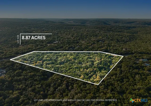 Photo 2 of Land for sale at 2701 Alpine Trl, San Marcos, TX 78666 | MLS# 624783 | Listing updated on 2026-10-07