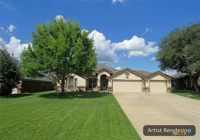 Photo 1 of Single family home for sale at 1107 Dry Ridge Rd, Harker Heights, TX 76548 | MLS# 624819 | Listing updated on 2026-09-23