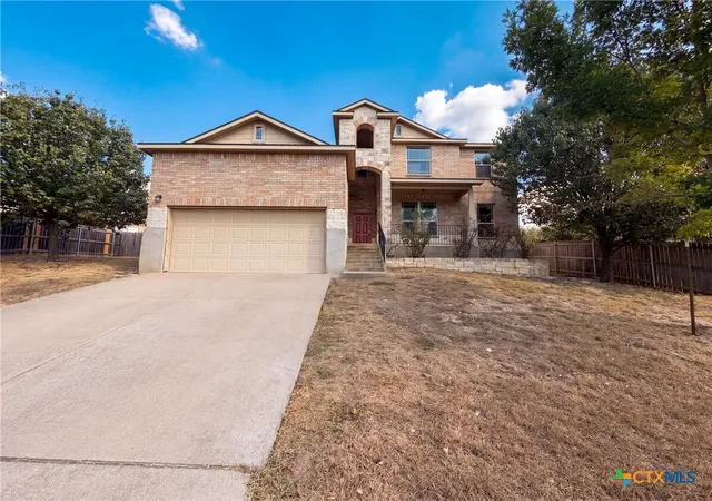 Photo 1 of Single family home for sale at 2603 Snow Bird Dr, Harker Heights, TX 76548 | MLS# 625041 | Listing updated on 2026-10-08