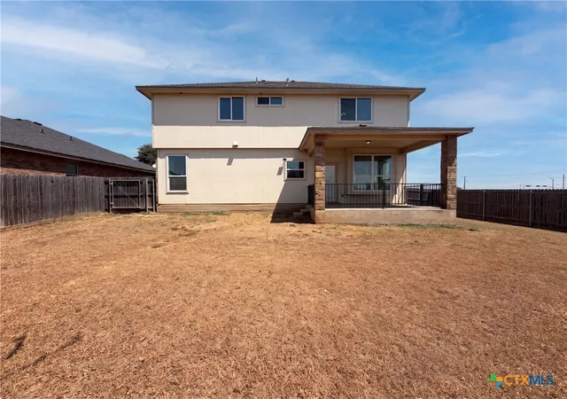 Photo 4 of Single family home for sale at 9603 Orion Dr, Temple, TX 76502 | MLS# 625054 | Listing updated on 2026-10-08