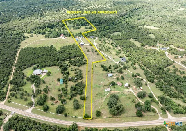Land for sale at 8285 Fm 2843, Salado, TX 76571 | MLS# 624996