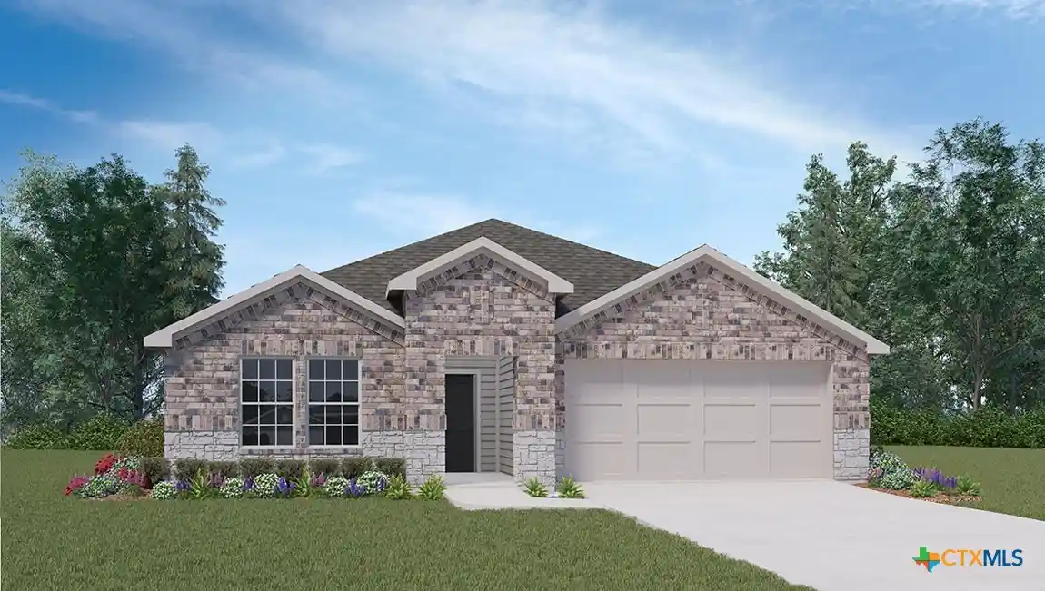 Single family home for sale at 1401 Cordus Jackson Jr Ln, Killeen, TX 76549 | MLS# 625249