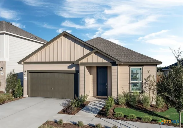 Photo 1 of Single family home for sale at 2109 Jadd St, Belton, TX 76513 | MLS# 625384 | Listing updated on 2026-10-08