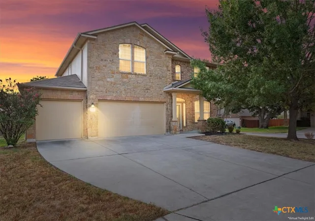 Photo 1 of Single family home for sale at 121 Starlight Dr, Temple, TX 76502 | MLS# 624590 | Listing updated on 2026-10-08