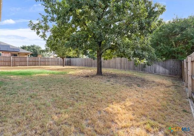 Photo 23 of Single family home for sale at 121 Starlight Dr, Temple, TX 76502 | MLS# 624590 | Listing updated on 2026-10-08
