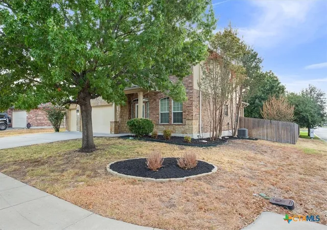 Photo 2 of Single family home for sale at 121 Starlight Dr, Temple, TX 76502 | MLS# 624590 | Listing updated on 2026-10-08