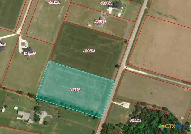 Photo 1 of Land for sale at 4564 Fm 1123, Belton, TX 76513 | MLS# 625427 | Listing updated on 2026-09-17