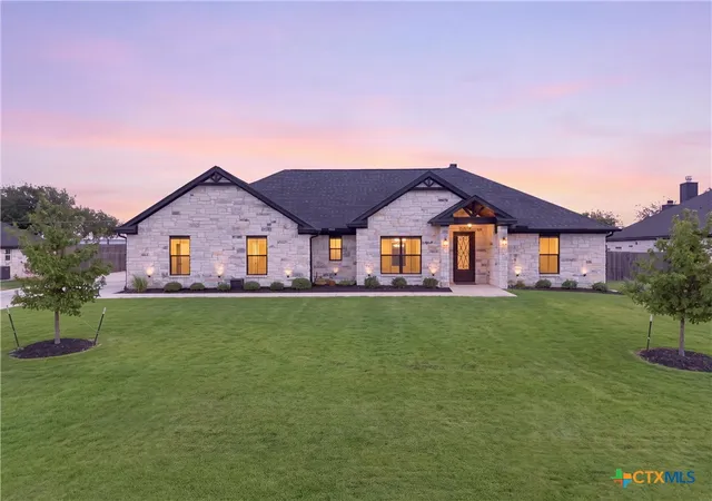 Photo 1 of Single family home for sale at 8151 Travertine Ln, Moody, TX 76557 | MLS# 625211 | Listing updated on 2026-09-17