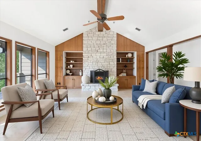 Photo 2 of Single family home for sale at 21 Shady Grv Ln, Wimberley, TX 78676 | MLS# 625489 | Listing updated on 2026-09-17