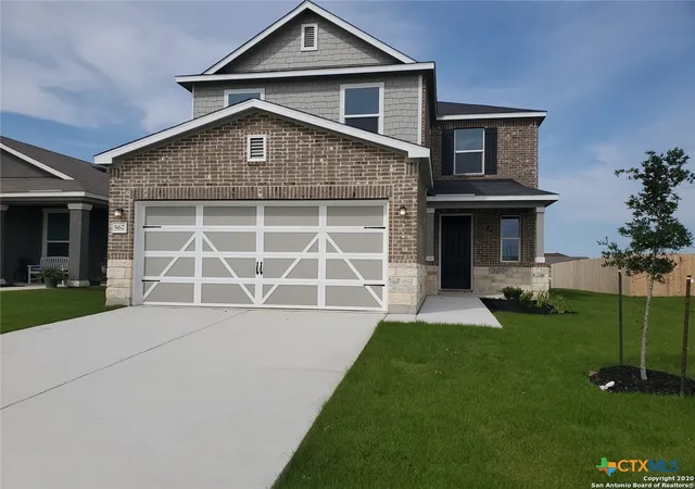 Photo 1 of Single family home for sale at 567 Pebble Bnd, New Braunfels, TX 78130 | MLS# 625505 | Listing updated on 2026-10-05