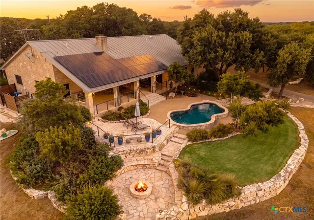 Photo 1 of Sale Pending at 26037 Lewis Ranch Rd, New Braunfels, TX 78132 | MLS# 625433 | Listing updated on 2026-10-07