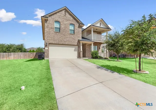 Photo 1 of Single family home for sale at 8622 Foggy Draw Ct, Temple, TX 76502 | MLS# 625466 | Listing updated on 2026-09-17