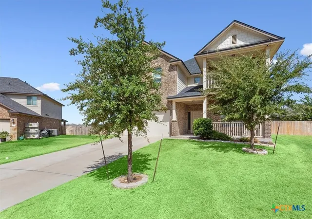 Photo 2 of Single family home for sale at 8622 Foggy Draw Ct, Temple, TX 76502 | MLS# 625466 | Listing updated on 2026-09-17