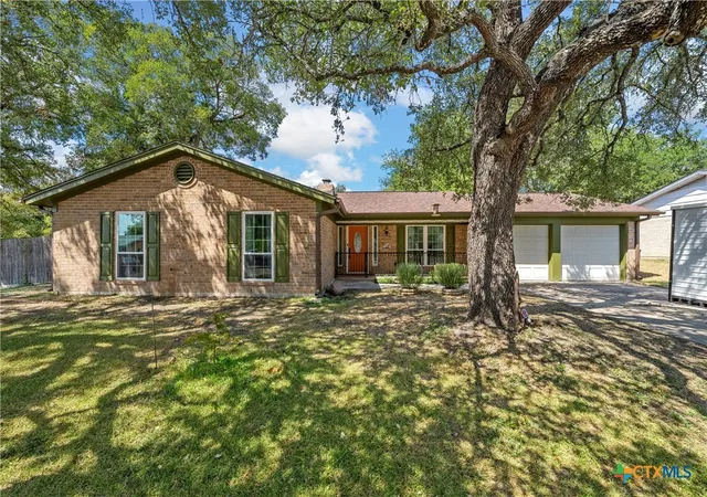Photo 1 of Single family home for sale at 2001 Miles St, Copperas Cove, TX 76522 | MLS# 625112 | Listing updated on 2026-10-06