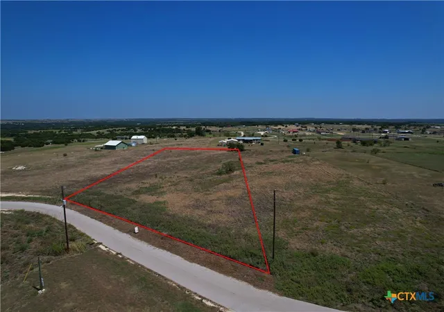 Land for sale at Tbd Daniel Dr, Bertram, TX 78605 | MLS# 625263