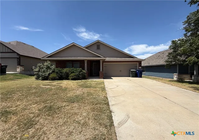 Photo 1 of Single family home for sale at 2552 Pintail Loop, Copperas Cove, TX 76522 | MLS# 625535 | Listing updated on 2026-09-17