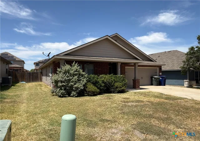 Photo 2 of Single family home for sale at 2552 Pintail Loop, Copperas Cove, TX 76522 | MLS# 625535 | Listing updated on 2026-09-17