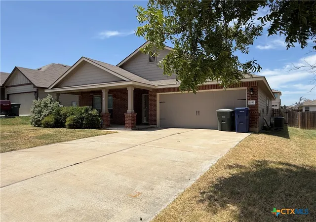 Photo 3 of Single family home for sale at 2552 Pintail Loop, Copperas Cove, TX 76522 | MLS# 625535 | Listing updated on 2026-09-17