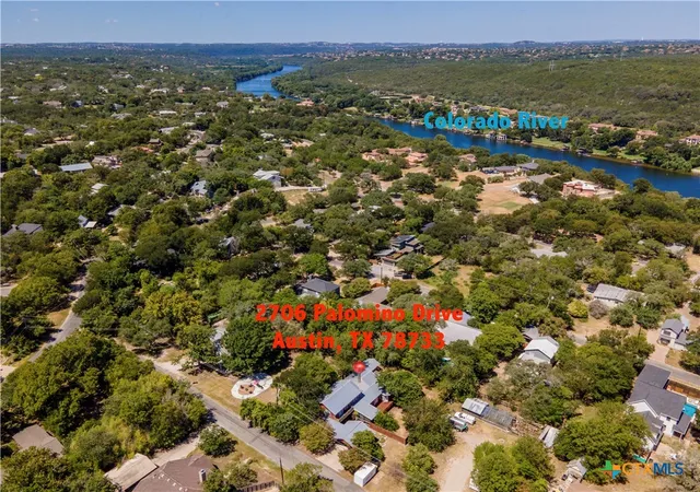 Photo 2 of Single family home for sale at 2706 Palomino Dr, Austin, TX 78733 | MLS# 625538 | Listing updated on 2026-09-18