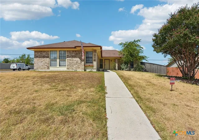 Photo 1 of Single family home for sale at 3213 Westrim Dr, Killeen, TX 76549 | MLS# 625576 | Listing updated on 2026-10-05