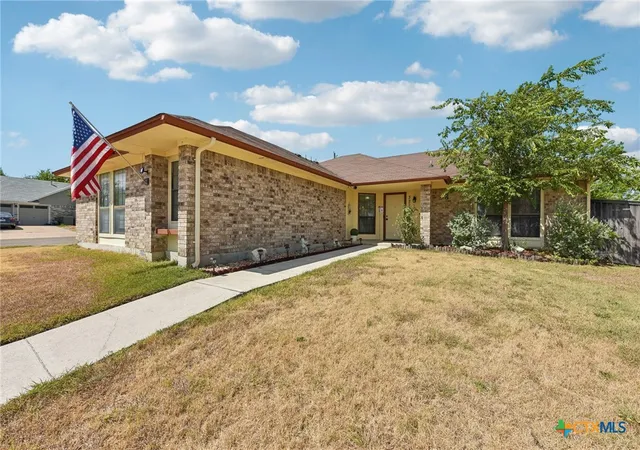 Photo 1 of Single family home for sale at 3213 Westrim Dr, Killeen, TX 76549 | MLS# 625576 | Listing updated on 2026-10-05