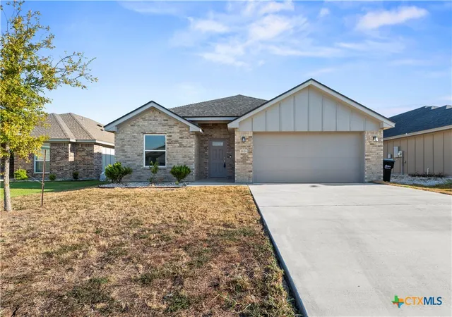Photo 1 of Single family home for sale at 1618 Sideoats Ln, Temple, TX 76502 | MLS# 625600 | Listing updated on 2026-10-02