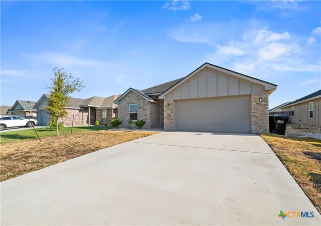 Photo 2 of Single family home for sale at 1618 Sideoats Ln, Temple, TX 76502 | MLS# 625600 | Listing updated on 2026-10-02
