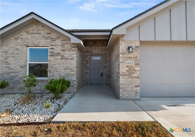 Photo 3 of Single family home for sale at 1618 Sideoats Ln, Temple, TX 76502 | MLS# 625600 | Listing updated on 2026-10-02