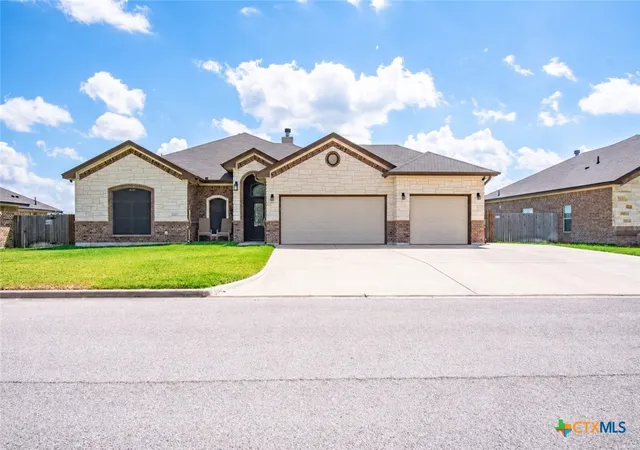 Photo 1 of Single family home for sale at 2029 Catkins Ln, Harker Heights, TX 76548 | MLS# 625308 | Listing updated on 2026-10-08
