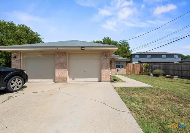 Photo 1 of Multi family home for sale at 2201 Westcliff Rd, Killeen, TX 76543 | MLS# 625203 | Listing updated on 2026-09-22